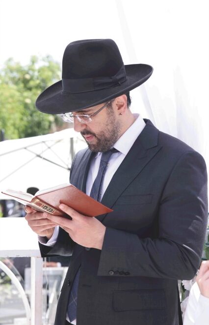 הרב מאיר אליהו
